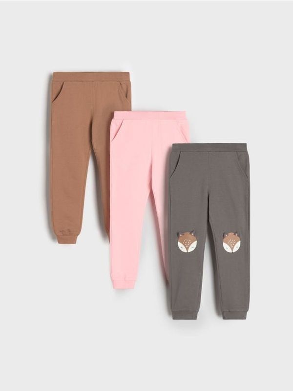 Sinsay Sinsay - Donji dio trenerke - 3 para - više boja