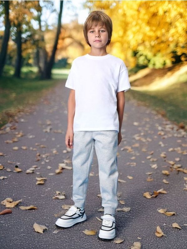 Sinsay Sinsay - Donji dio trenerke - siva