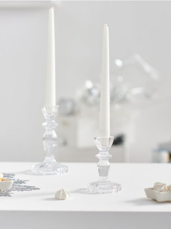 Sinsay Sinsay - Držač svijeća - bijelo