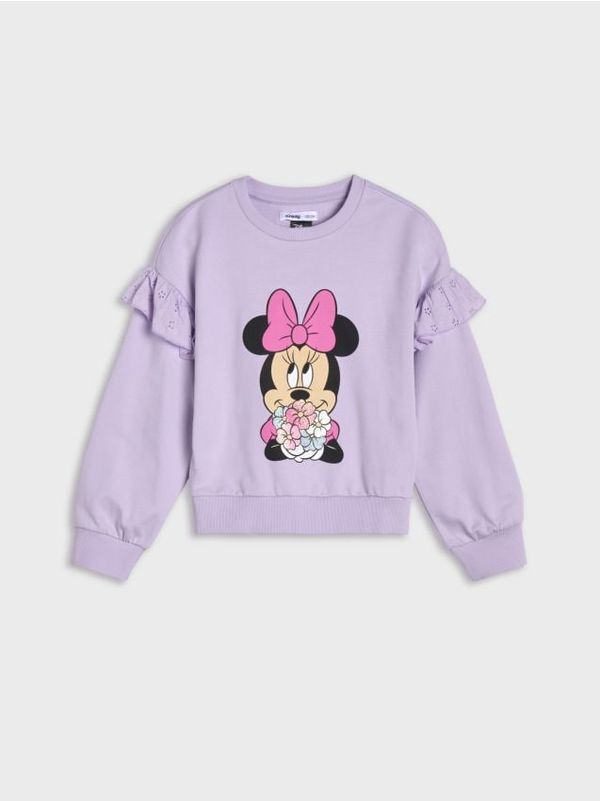 Sinsay Sinsay - Duks Minnie Mouse - ljubičasta
