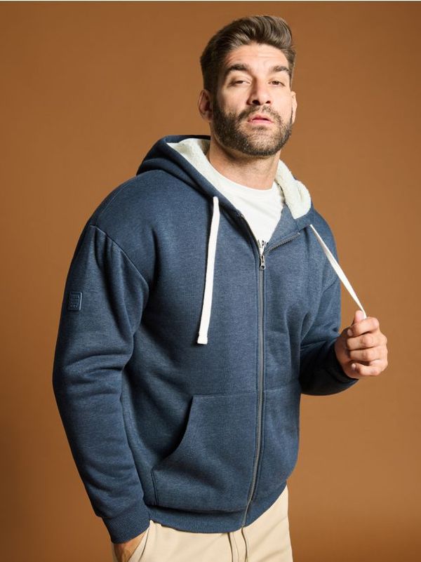 Sinsay Sinsay - Duks - mornarsko plava