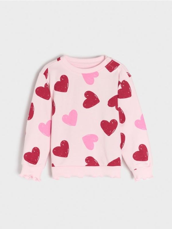 Sinsay Sinsay - Duks - roze