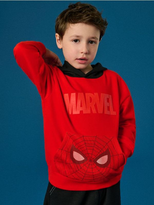 Sinsay Sinsay - Duks Spider-Man - crveno