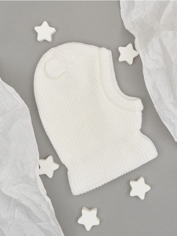 Sinsay Sinsay - Fantomka - krem