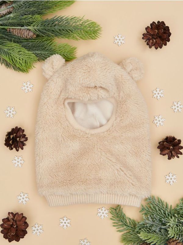 Sinsay Sinsay - Fantomka - krem