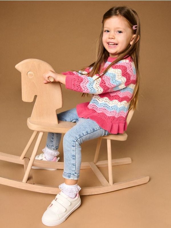 Sinsay Sinsay - Farmerke - plava