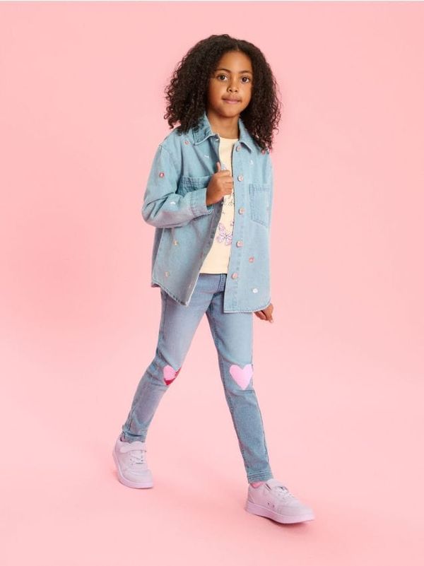 Sinsay Sinsay - Farmerke - plava