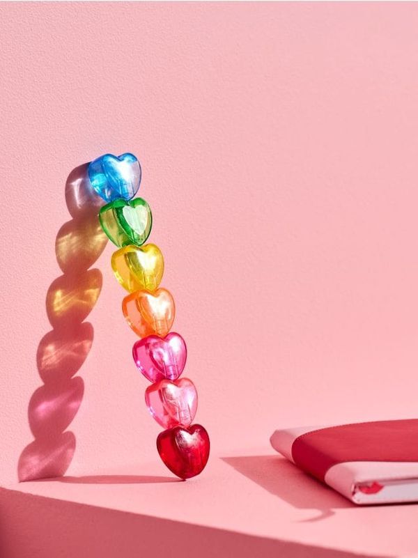 Sinsay Sinsay - Flomasteri 7 pack - više boja