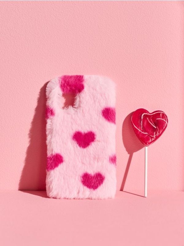 Sinsay Sinsay - Futrola za telefon - roze