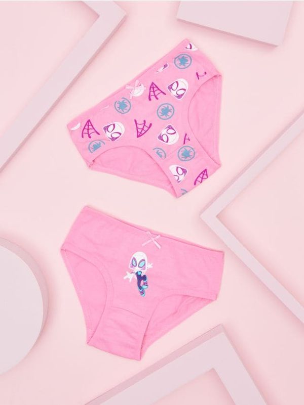 Sinsay Sinsay - Gaćice - 2 komada Marvel - više boja