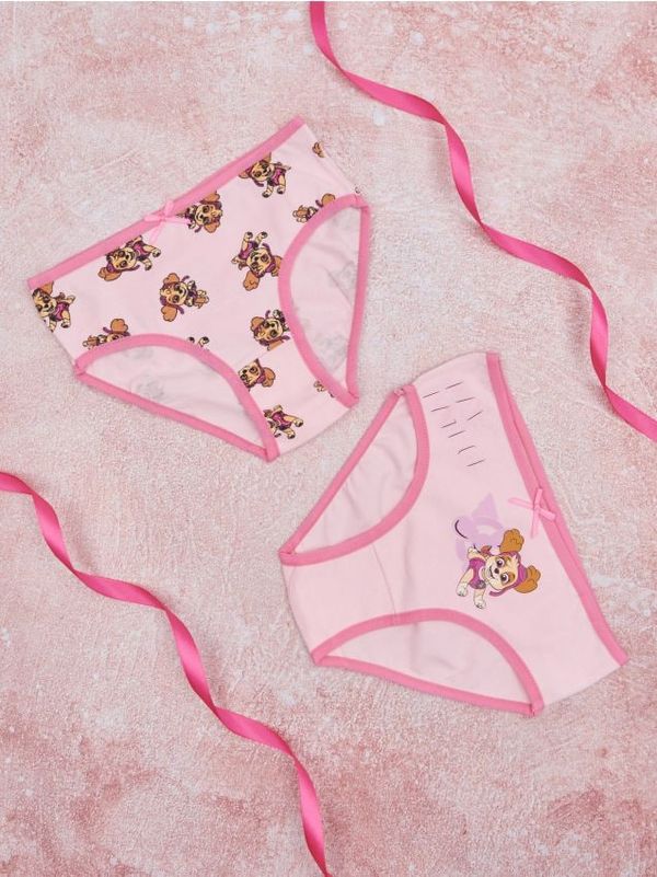 Sinsay Sinsay - Gaćice - 2 komada Paw patrol - roze