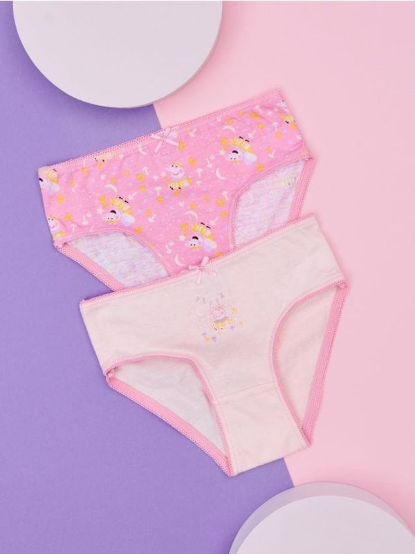 Sinsay Sinsay - Gaćice - 2 komada Peppa Pig - više boja