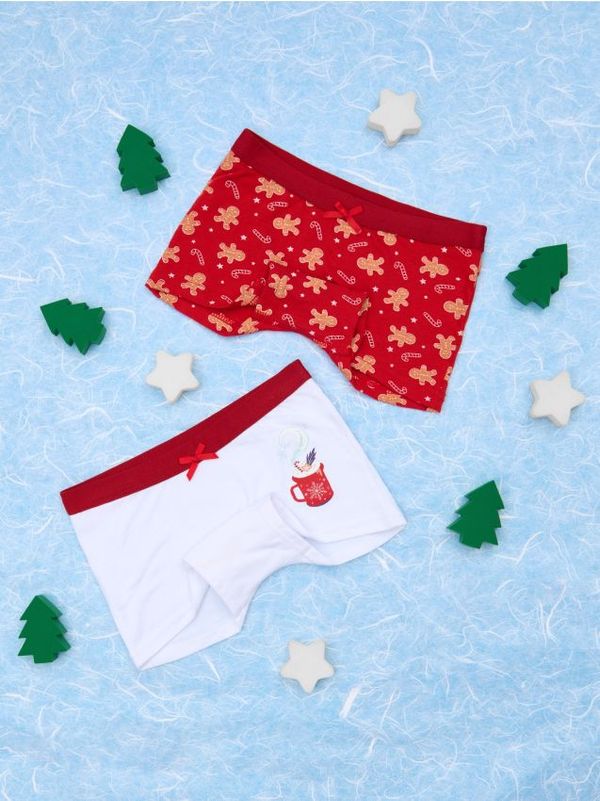 Sinsay Sinsay - Gaćice - 2 komada - više boja