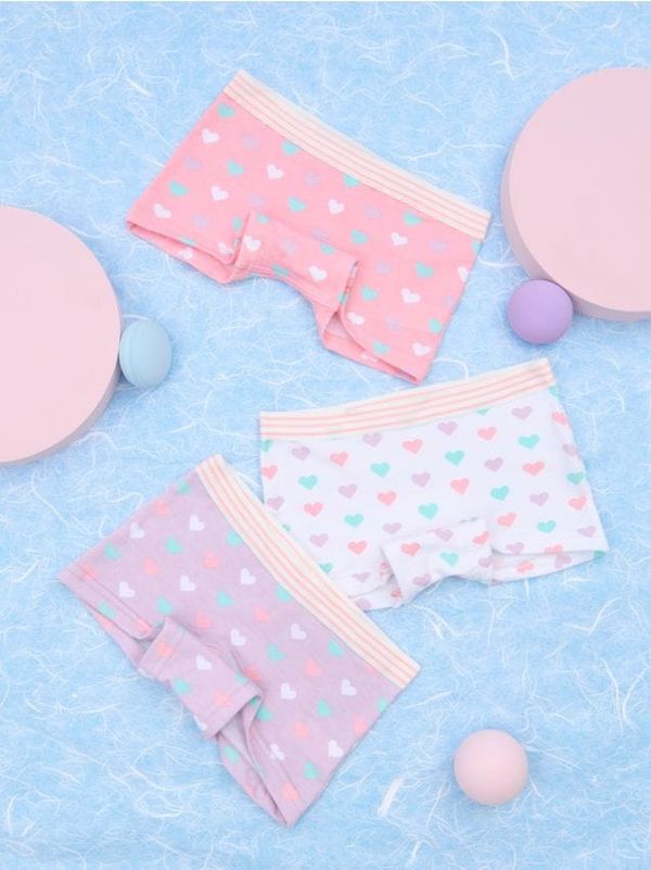 Sinsay Sinsay - Gaćice - 3 komada - više boja