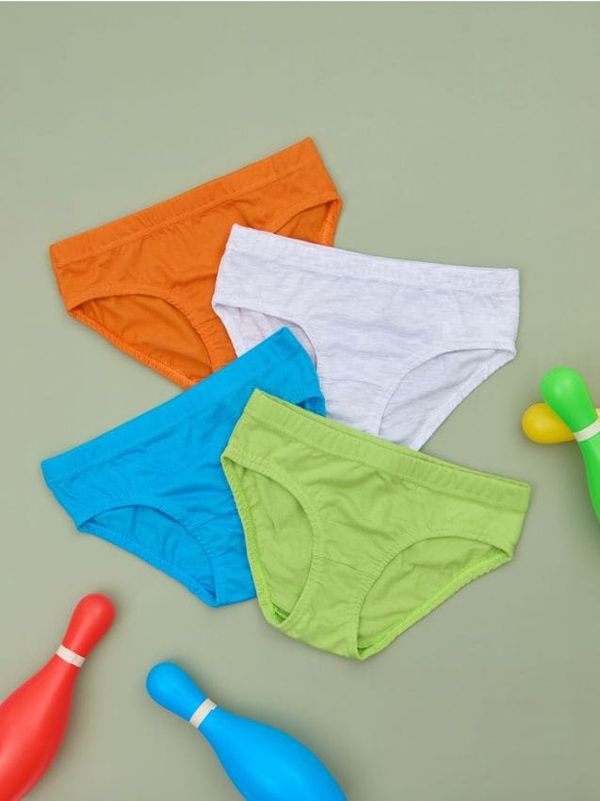 Sinsay Sinsay - Gaćice - 4 komada - plava