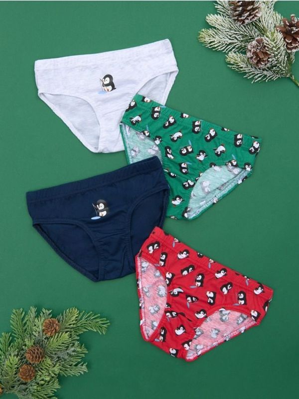 Sinsay Sinsay - Gaćice - 4 komada - više boja