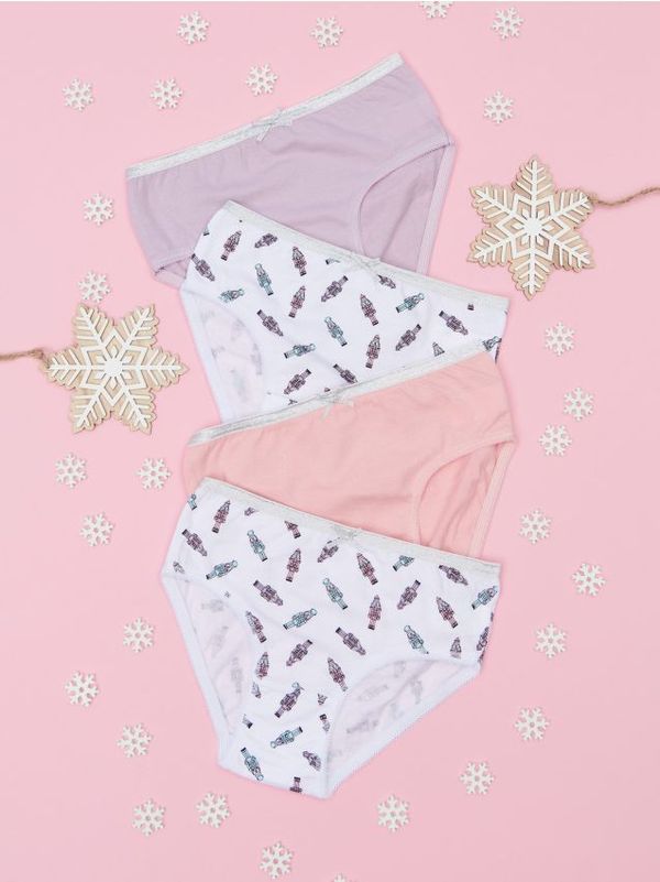 Sinsay Sinsay - Gaćice - 4 komada - više boja