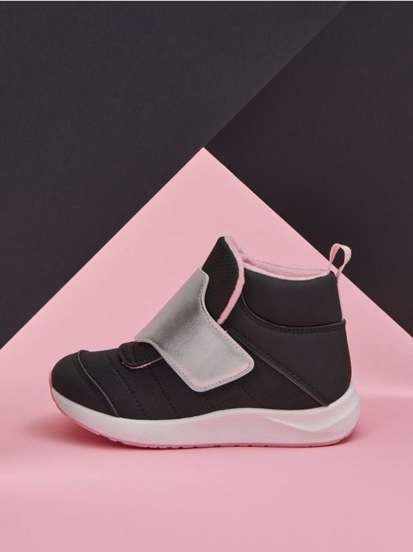 Sinsay Sinsay - Gležnjerice - crno