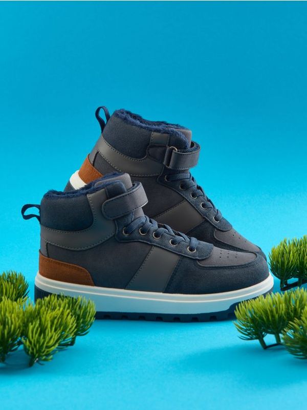 Sinsay Sinsay - Gležnjerice - mornarsko plava