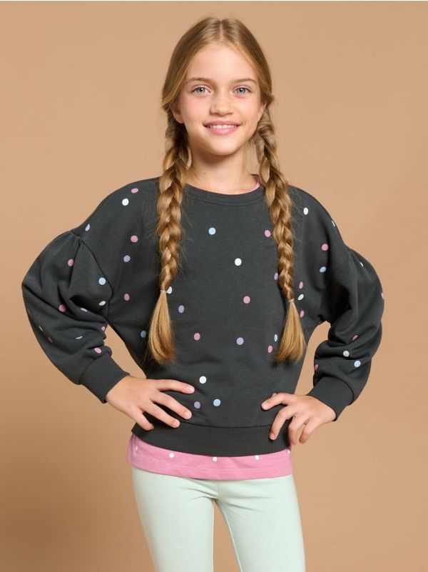 Sinsay Sinsay - Gornji dio trenirke 2 pack - više boja