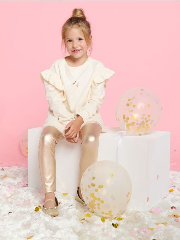 Sinsay Sinsay - Gornji dio trenirke - krem