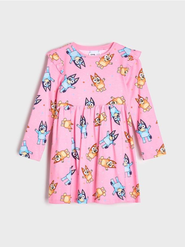 Sinsay Sinsay - Haljina Bluey - roze