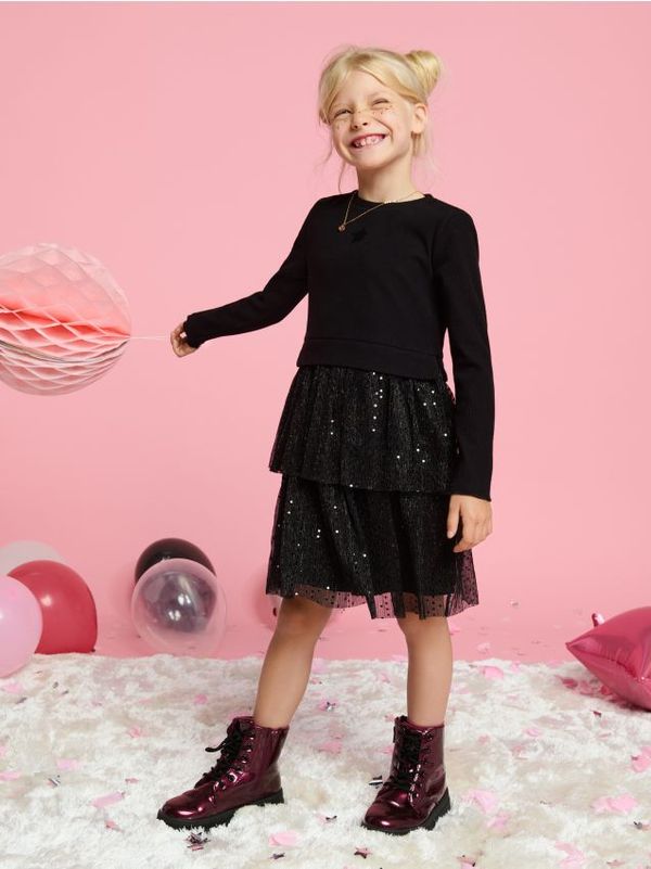 Sinsay Sinsay - Haljina - crno