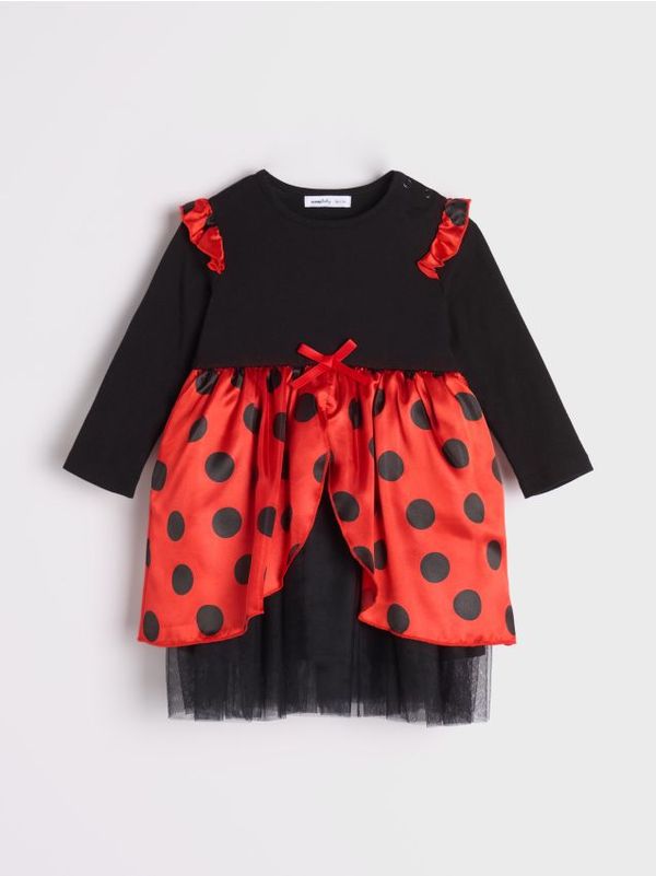 Sinsay Sinsay - Haljina - crveno