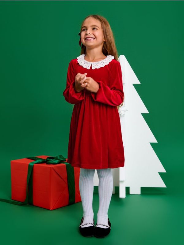 Sinsay Sinsay - Haljina - crveno