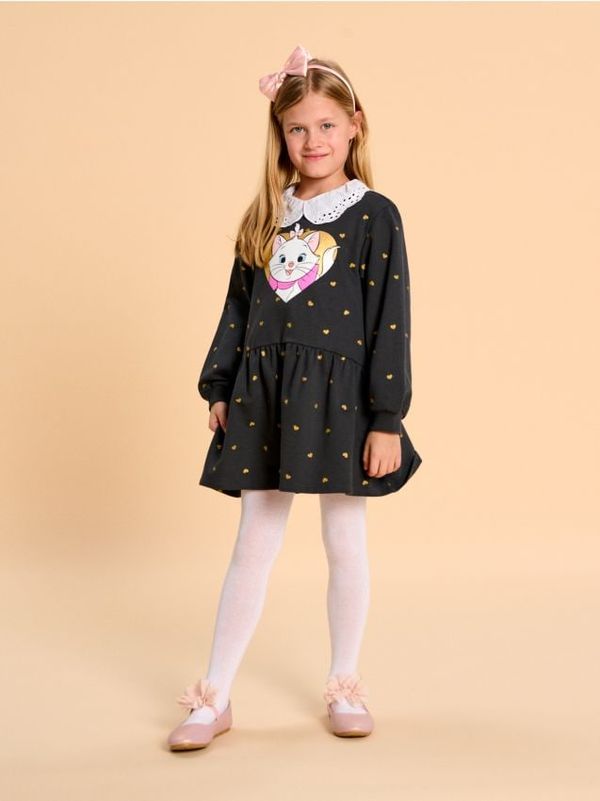 Sinsay Sinsay - Haljina Disney - sivo