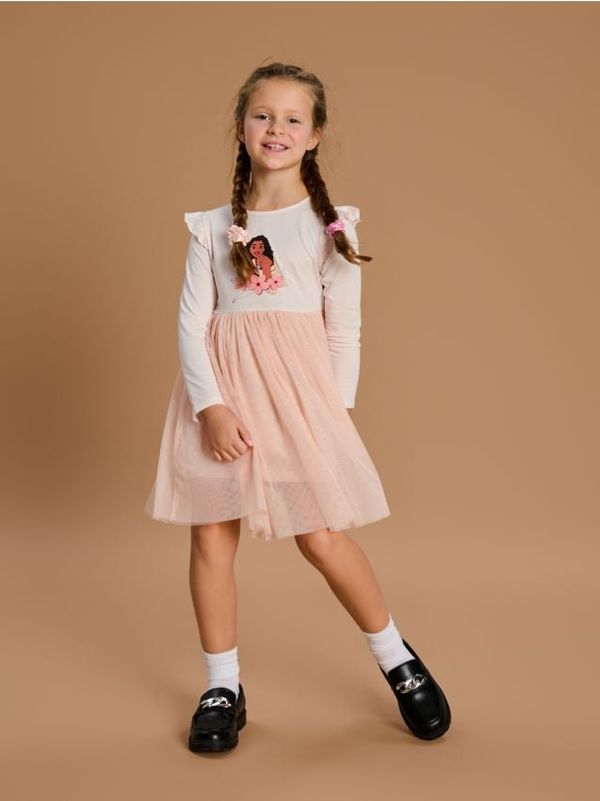 Sinsay Sinsay - Haljina Disney Vaiana 2 - više boja