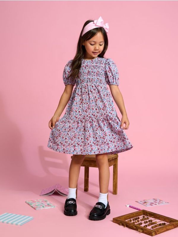 Sinsay Sinsay - Haljina - krem