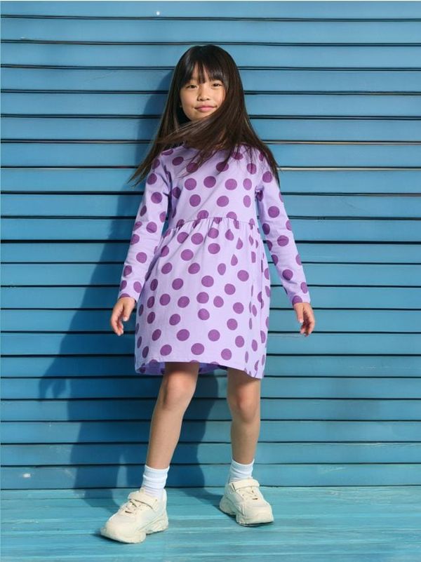 Sinsay Sinsay - Haljina - ljubičasto