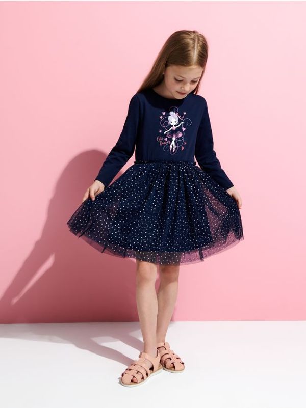 Sinsay Sinsay - Haljina - mornarsko plava