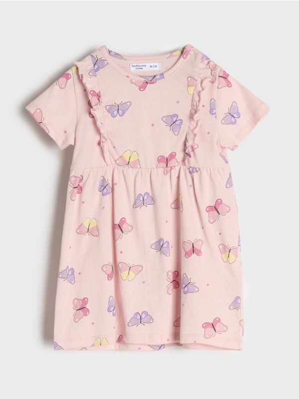 Sinsay Sinsay - Haljina - roze