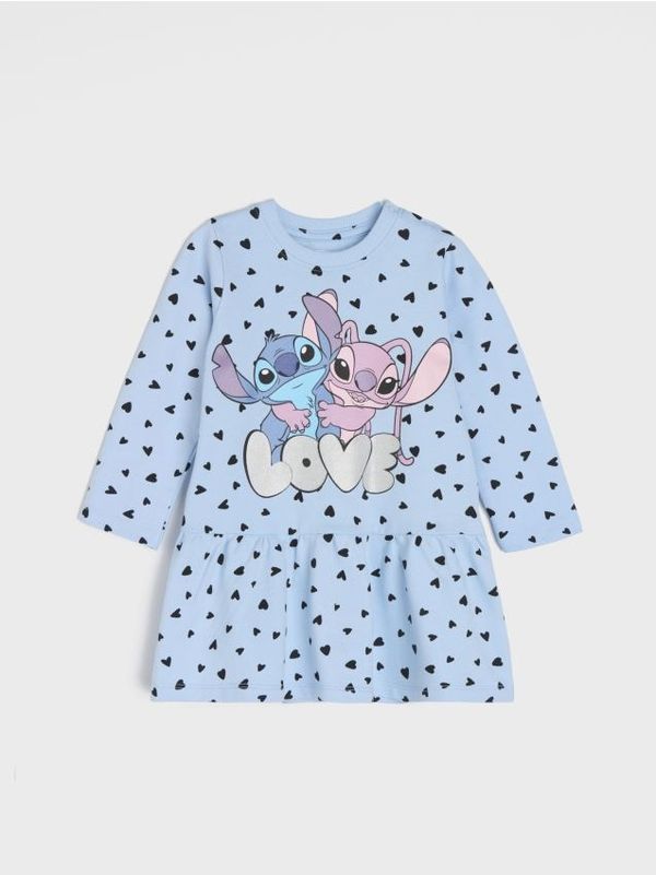 Sinsay Sinsay - Haljina - svijetlo plava