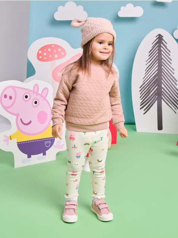 Sinsay Sinsay - Helanke Peppa the Pig 2 pack - mornarsko plava