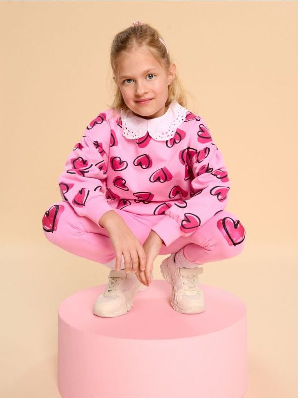 Sinsay Sinsay - Helanke - roze