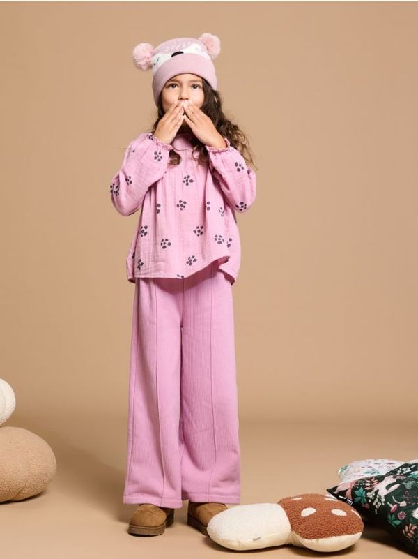 Sinsay Sinsay - Hlače - plava