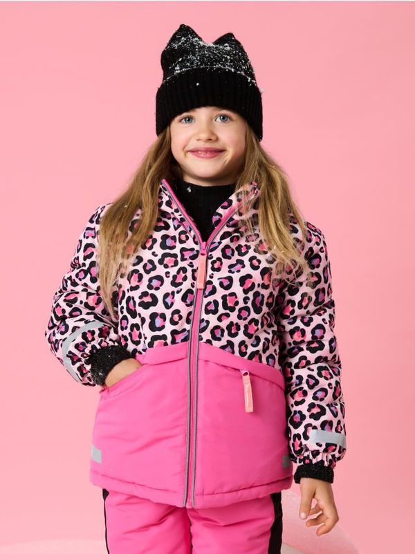 Sinsay Sinsay - Insulated jacket - roze