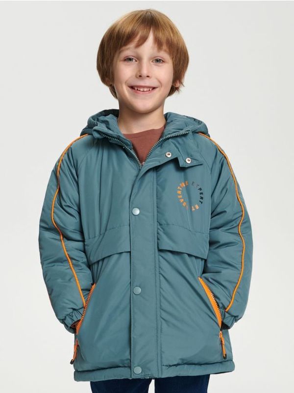 Sinsay Sinsay - Jakna - khaki