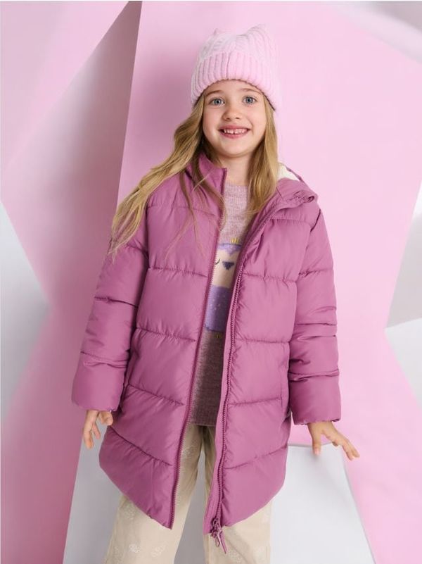 Sinsay Sinsay - Jakna - ljubičasta