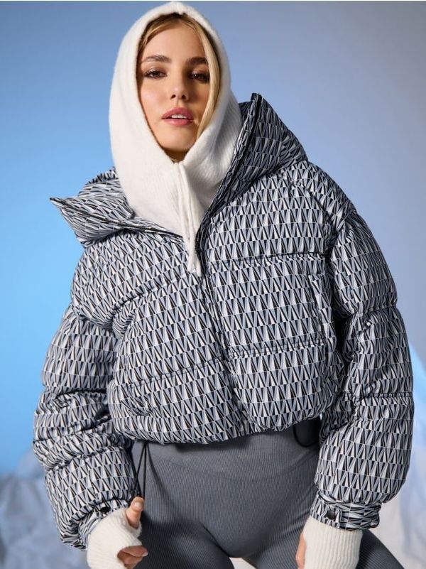 Sinsay Sinsay - Jakna s kapuljačom - više boja