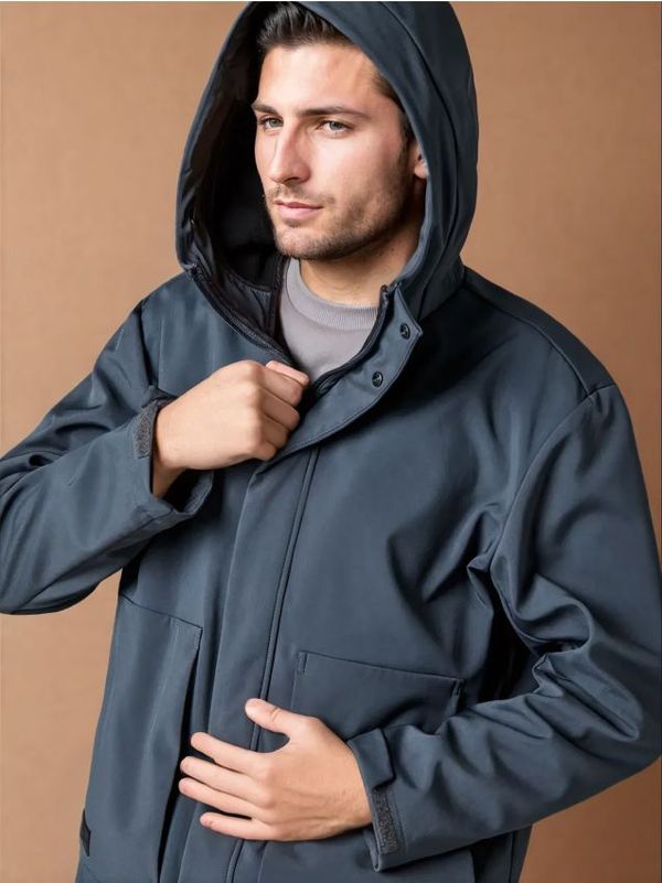 Sinsay Sinsay - Jakna - sivo