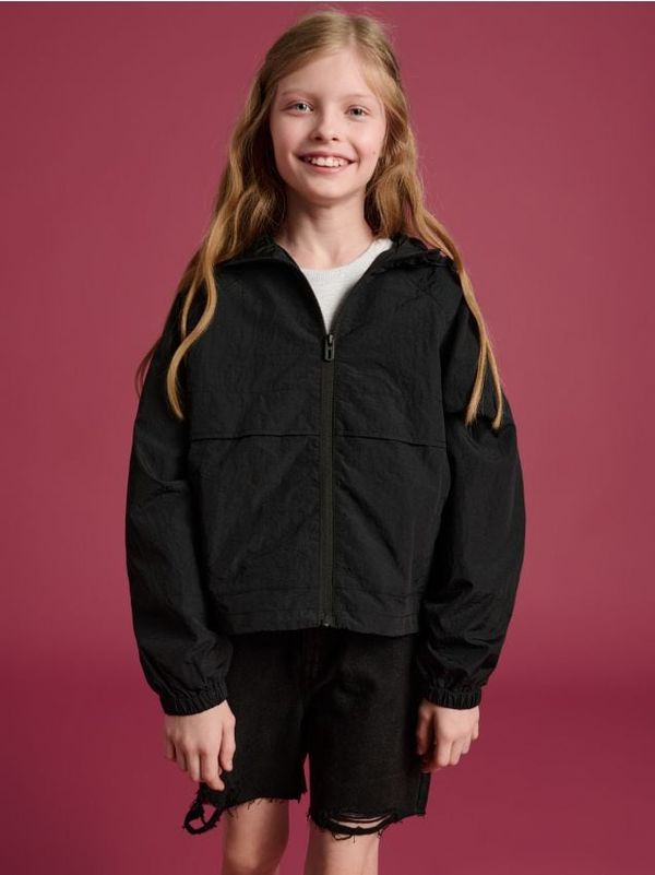 Sinsay Sinsay - Jakna za prelazno vrijeme - crno