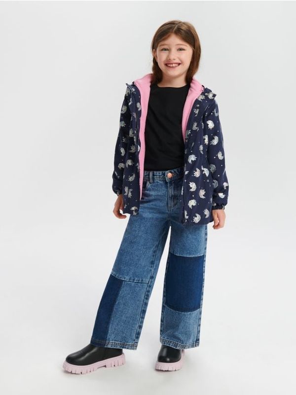 Sinsay Sinsay - Jakna za prelazno vrijeme - mornarsko plava