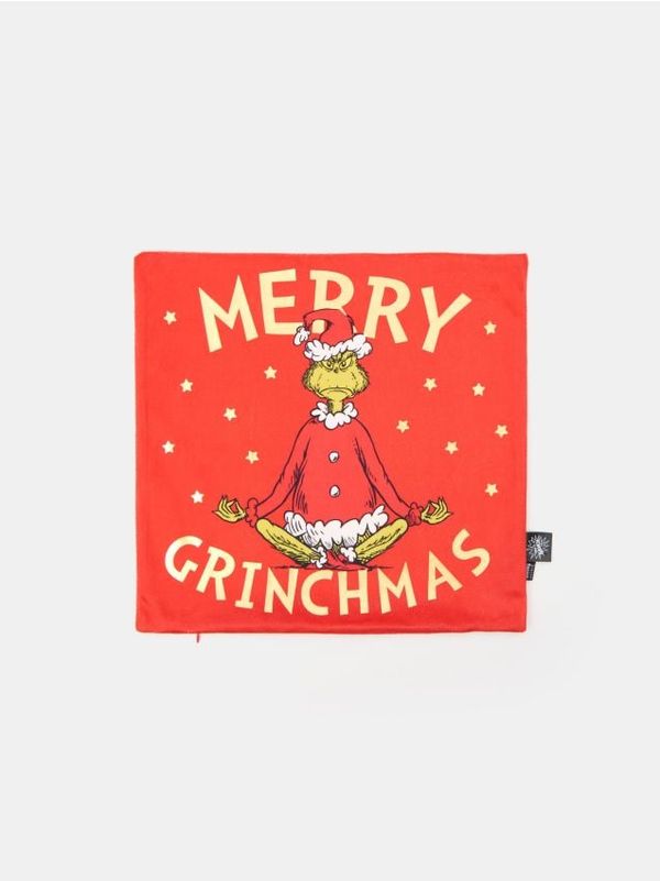 Sinsay Sinsay - Jastučnica Grinch - crveno