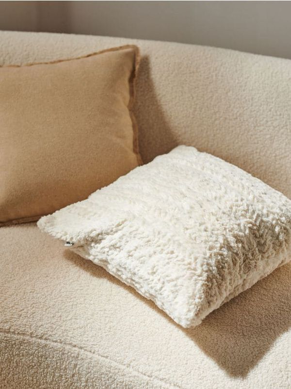 Sinsay Sinsay - Jastučnica - krem