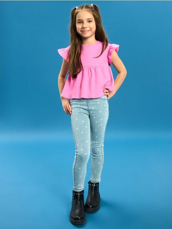 Sinsay Sinsay - Jegging hlače - drugo