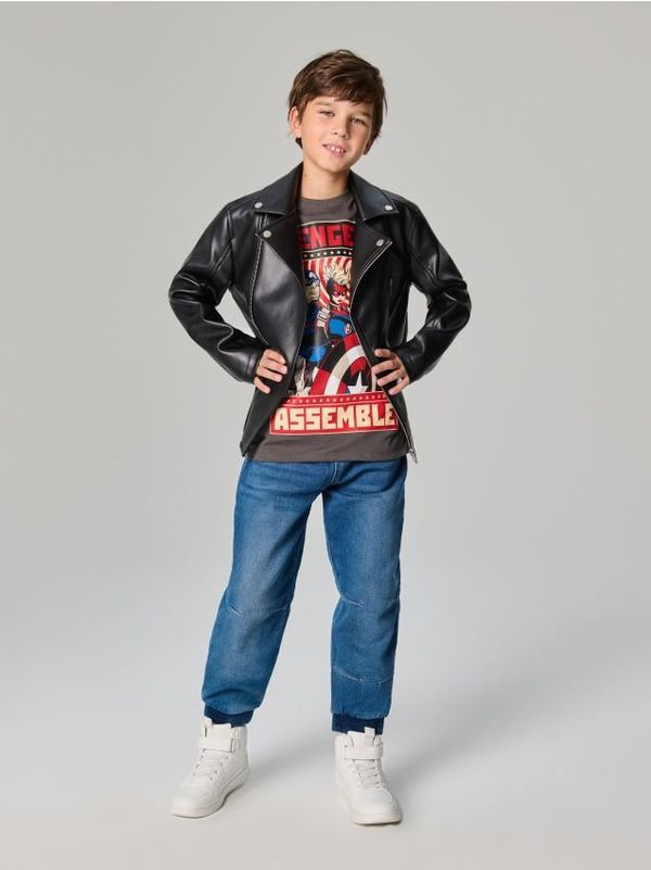 Sinsay Sinsay - Jogger farmerke - plava